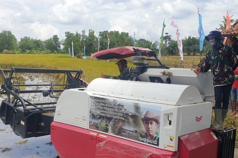 SPBU Khusus Alsintan Banyuasin Dibangun Januari 2026, Perkuat Status Lumbung Pangan Nasional