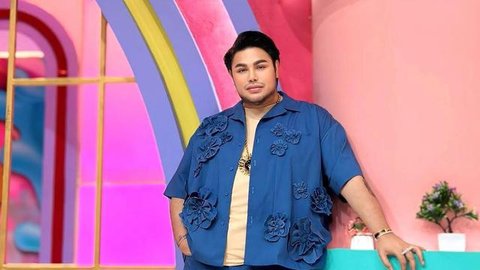 Rayakan Usia 44 Tahun, Ivan Gunawan Bangun Masjid dan Perbanyak Sedekah