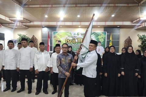 Isra Miraj: Wali Kota Palangka Raya Ajak Perkuat Ukhuwah Islamiyah dan Toleransi