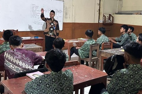Peran Vital Penyuluh Agama Kemenag Wonosobo dalam Menekan Angka Putus Sekolah Melalui Program Asa Cita