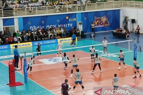 Duel Sengit Proliga 2026: Jakarta Electric Kalahkan Bandung BJB dalam Laga Dramatis