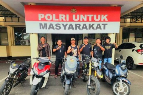 Waspada Curanmor Gorontalo: Polisi Imbau Peningkatan Kewaspadaan Usai Ungkap Jaringan Lintas Provinsi
