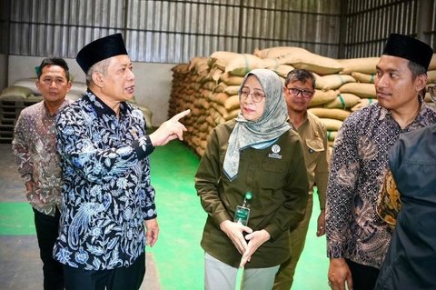 Koperasi Gunung Luhur Berkah: Menkop Instruksikan Modal Cepat Setelah Sukses Ekspor Kopi Rp77,6 Miliar