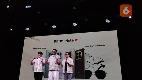 Harga Redmi Note 15 Series Terbaru di Indonesia, Ini Daftar Lengkapnya