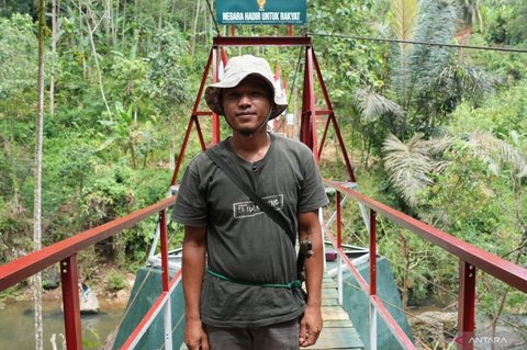 Jembatan Gantung Pangandaran: Akses Petani Lebih Mudah, Distribusi Hasil Panen Cepat