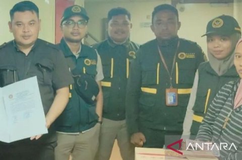 BKHIT Maluku Tolak 200 Kg Penolakan Daging Rusa Ilegal dari Papua, Ini Alasannya