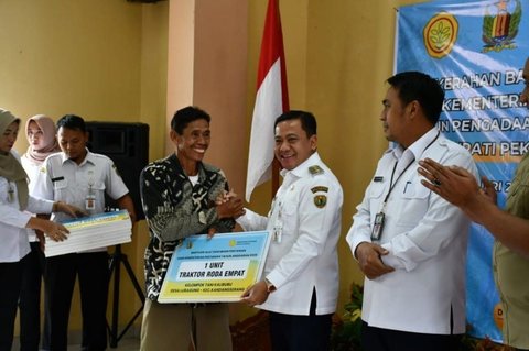 Pemkab Pekalongan Siapkan Bibit Padi Pengganti, Jamin Petani Kembali Berproduksi Pasca-Banjir