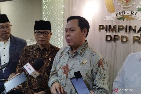 Pencabutan Izin Perusahaan Prabowo: DPD RI Sebut Peringatan Tegas bagi Pelanggar Hutan