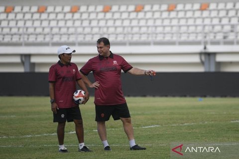 Pelatih Madura United Carlos Parreira Takjub Kemegahan SUGBK, Ingat Atmosfer Piala Dunia