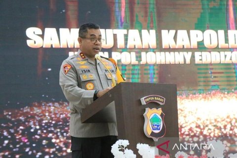 Mutasi Polri Januari 2026: 85 Pati-Pamen Rotasi, Kadiv Humas Berganti