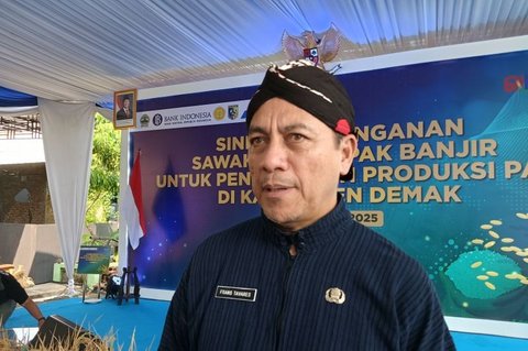 Pemprov Jateng Dukung Pembebasan PBB Petani Demi Swasembada Pangan 2026