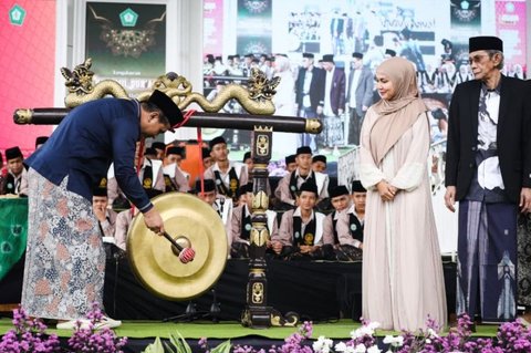 Wagub Jateng Tegaskan Peran Strategis Ponpes dalam Menggerakkan Kemandirian Ekonomi Daerah