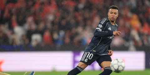 Kylian Mbappe Pecahkan Rekor Luar Biasa Milik Cristiano Ronaldo di Liga Champions, Kini Buru Catatan Bergengsi Lainnya