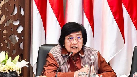 Kejagung Geledah Rumah Eks Menteri KLHK Siti Nurbaya