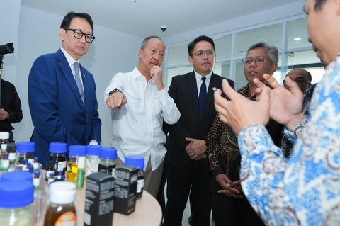 Menperin: Desain Chip dan SDM Fondasi Utama Kemandirian Semikonduktor Nasional