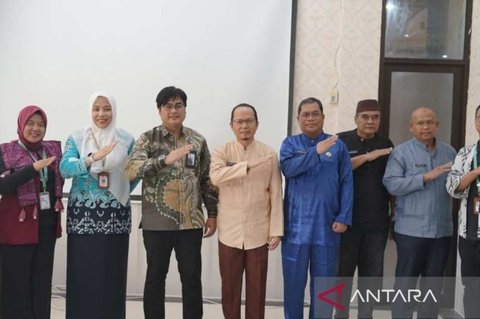 Optimalisasi Pajak Bandara Depati Amir, Pemkab Bangka Tengah Genjot PAD