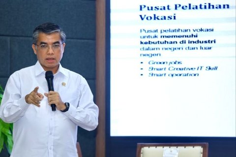 Transformasi BLK: Menaker Yassierli Jadikan Balai Latihan Kerja Klinik Produktivitas dan Inkubator Bisnis