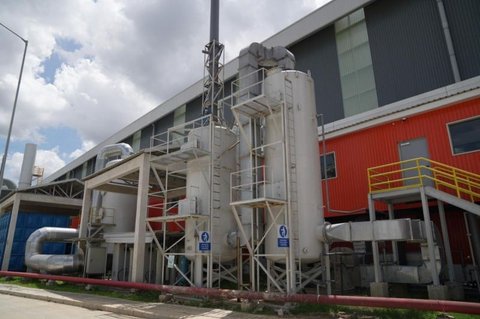 DKI Jakarta Perkuat Teknologi Pengendalian Lingkungan di RDF Plant Rorotan