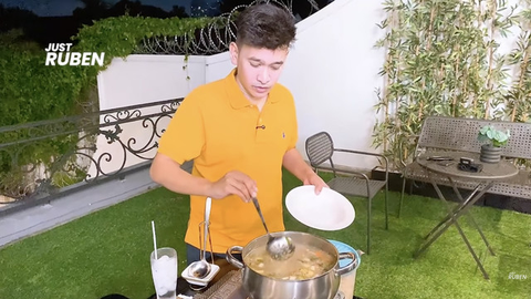 Nyaman dan Estetik, 6 Foto Balkon Rumah Ruben Onsu Jadi Spot Favorit Kumpul Keluarga