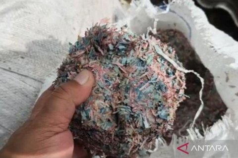 BI Koordinasi Soal Temuan Limbah Uang di Bekasi, Pastikan Prosedur Pemusnahan Ketat