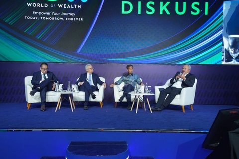 Standard Chartered Proyeksikan Ekonomi Indonesia 2026 Tumbuh 5,2 Persen