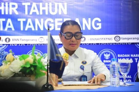 BNN Tangerang Ingatkan Bahaya Vaping Zat Berbahaya, Masyarakat Diminta Waspada