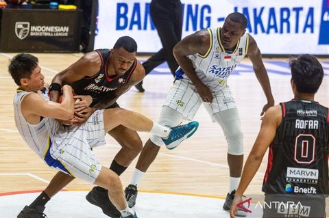 Mentalitas Bertanding Hangtuah Jakarta Jadi PR Utama Usai Kalah Telak dari Satria Muda di IBL 2026