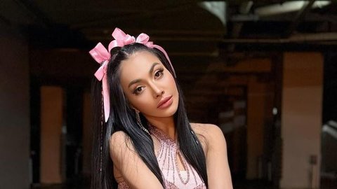 Dituding Miliki Tiga Anak, Denada Sebut Isu Itu Fitnah