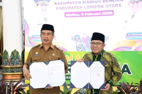 Kolaborasi Lombok Utara Madiun: Wujudkan Pembangunan Daerah Melalui Kerja Sama Kota Kembar