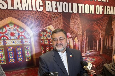 Dubes Iran Tegaskan Sikap Iran Terhadap Ancaman AS: Kuat tapi Pilih Perdamaian