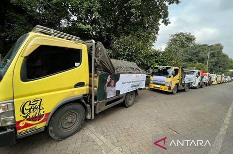 Bantuan HKTI Korban Bencana: Rp1 Miliar Disalurkan ke Pemalang dan Bandung Barat