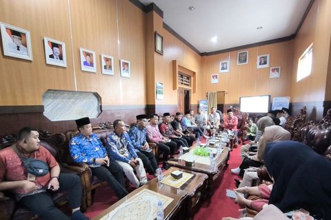 Pemprov Bengkulu Gelar Pasar Murah dan Layanan BI di Safari Ramadhan 2026