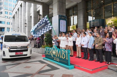 BI Siapkan Uang Tunai Ramadan Rp185,6 Triliun, Begini Cara Penukarannya