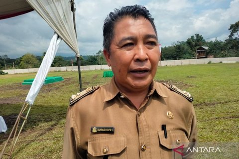 Distankan Rejang Lebong Perketat Pengawasan Penjualan Pupuk Subsidi Sesuai HET