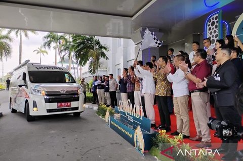 BI Kepri Siapkan Rp2,9 Triliun Uang Kartal Sambut Ramadhan dan Idul Fitri 2026, Naik 38 Persen