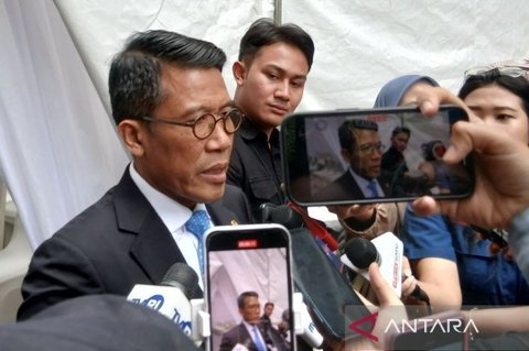 DPR Jamin Pembahasan RUU PPSK Penuhi Unsur 'Meaningful Participation' Publik