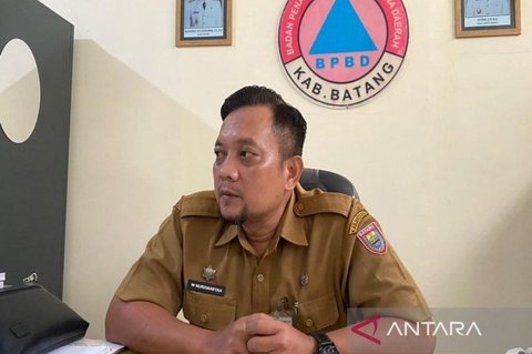 Pemkab Batang Gerak Cepat Relokasi Longsor di Desa Pranten, Prioritaskan Keselamatan Warga