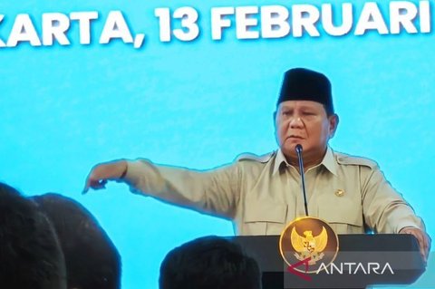 Presiden Prabowo Janjikan Bintang Mahaputera untuk Kapolri Listyo Sigit Prabowo