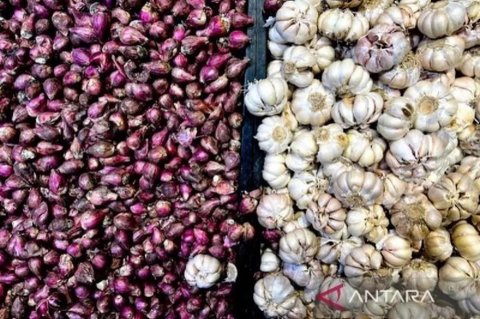 Harga Pangan Terkini: Bawang Merah dan Cabai Rawit Merah Masih Tinggi Menurut PIHPS