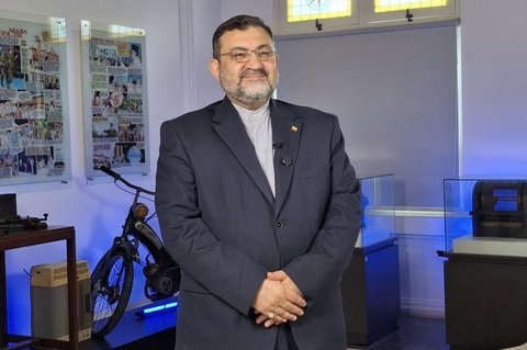 Iran Siap Perkuat Ketahanan Pangan dan Energi Indonesia Melalui Kerja Sama Iran Indonesia