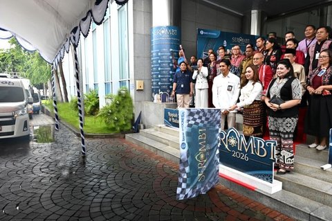 BI NTT Siapkan Rp1,7 Triliun Uang Kartal untuk Kebutuhan Ramadhan dan Idul Fitri 2026