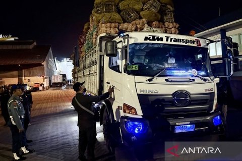 Karantina Kalsel Periksa Komoditas Rp42,59 Triliun Sepanjang 2025, Jamin Keamanan Hayati