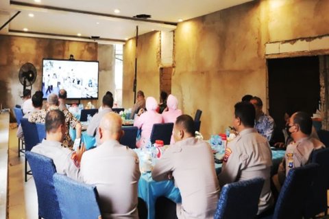 Pembangunan SPPG Polresta Banjarmasin Kedua Perluas Jangkauan Program Makan Bergizi Gratis