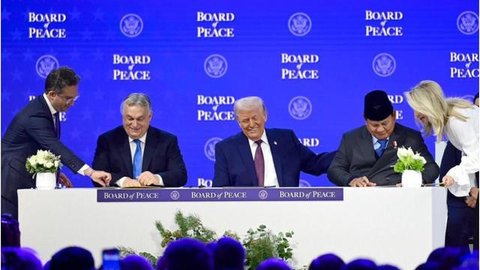 Vatikan Tegas Tolak Bergabung dengan Dewan Perdamaian Inisiatif Trump