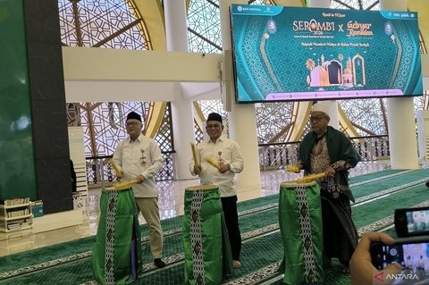BI Sulteng Siapkan Rp2,86 Triliun untuk Layanan Penukaran Uang Ramadhan 2026