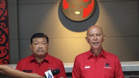 PDIP Sindir Jokowi: Bicara Undang-Undang Bukan Bicara Tentang Selera Kekuasaan