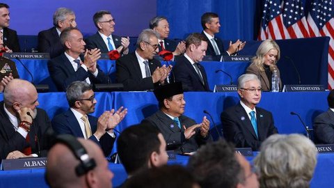 5 Negara Kirim Pasukan Perdamaian di Gaza, Indonesia Nomor 1, Amerika Serikat Absen