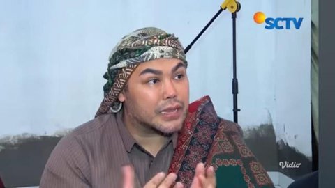 Sambut Tarawih Pertama, Ivan Gunawan Wujudkan Impian Resmikan Masjid