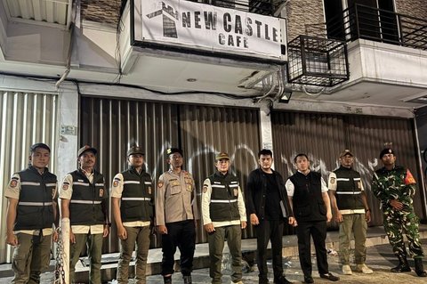 Satpol PP Jakbar Bentuk Tim Khusus, Pastikan Ketatnya Pengawasan Hiburan Malam Ramadhan