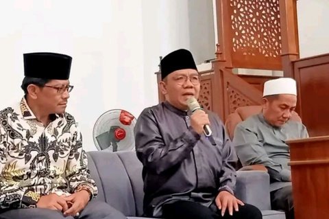 Bupati Lombok Utara: Ramadhan Momentum Perkuat Disiplin ASN